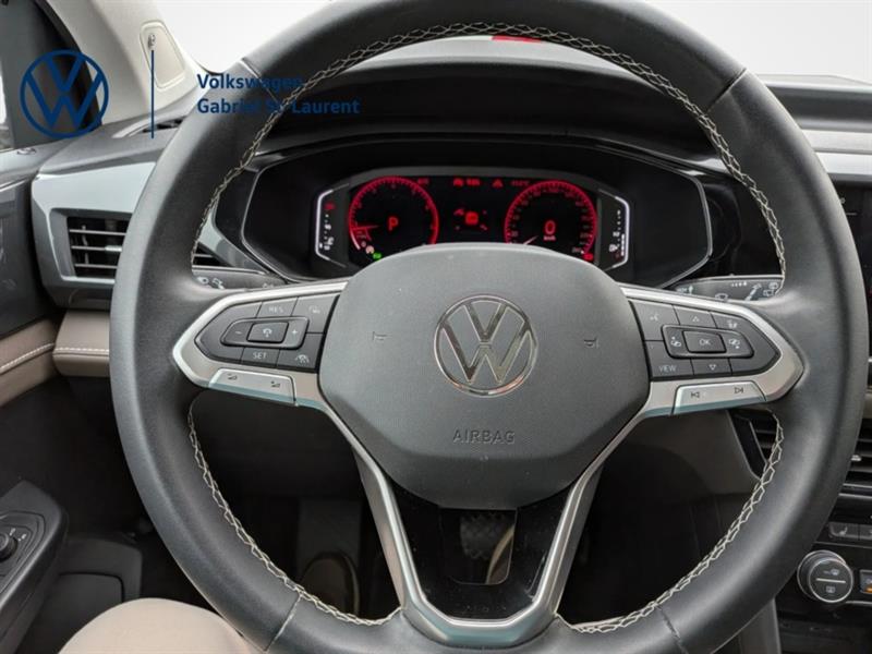 volkswagen Taos 2023 - 11