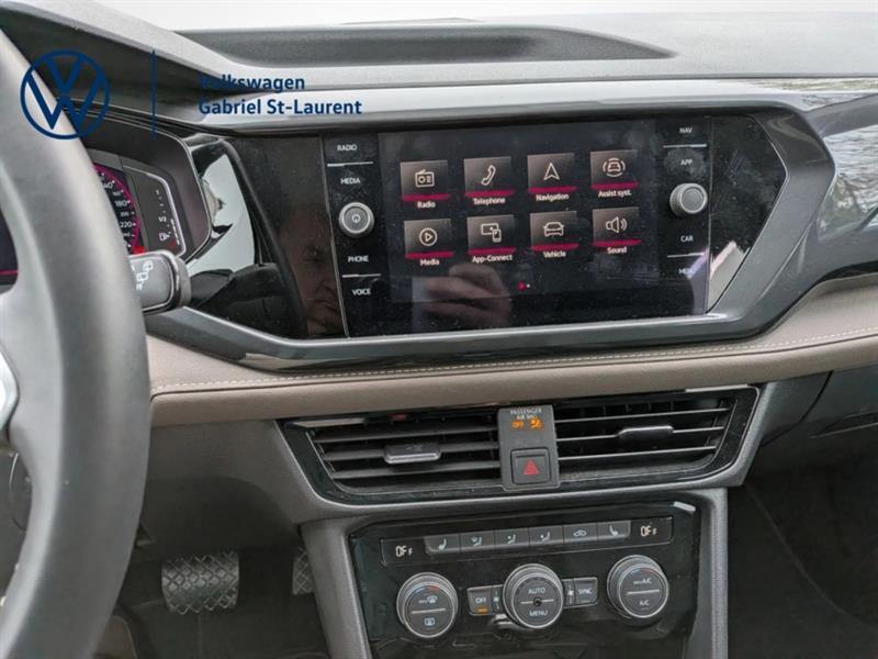 volkswagen Taos 2023 - 12