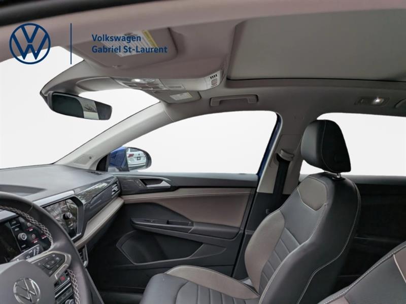 volkswagen Taos 2023 - 13