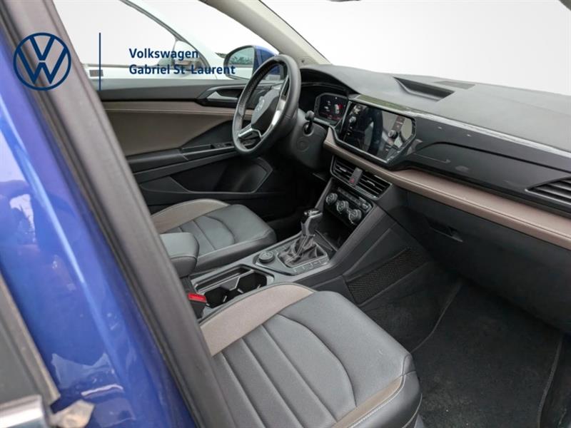 volkswagen Taos 2023 - 19