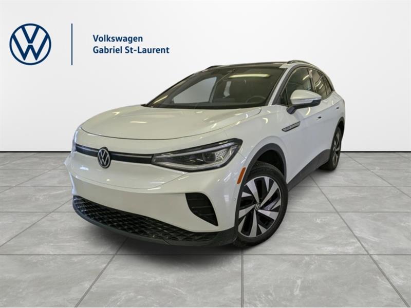 volkswagen ID.4 2023