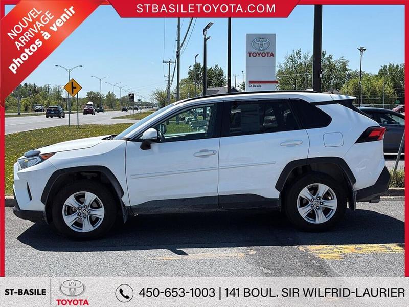 toyota RAV4 2021 - 2