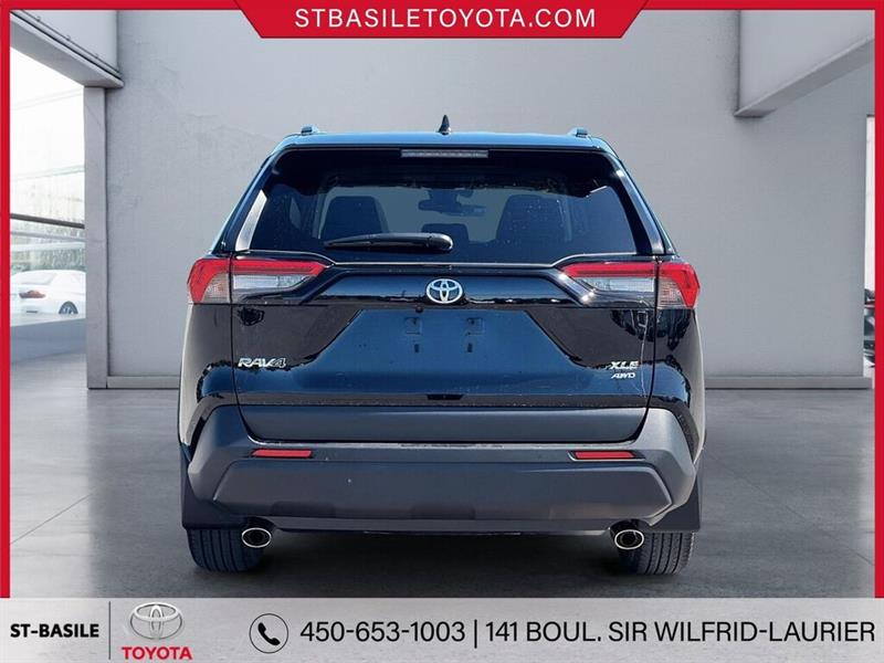 toyota RAV4 2025 - 4