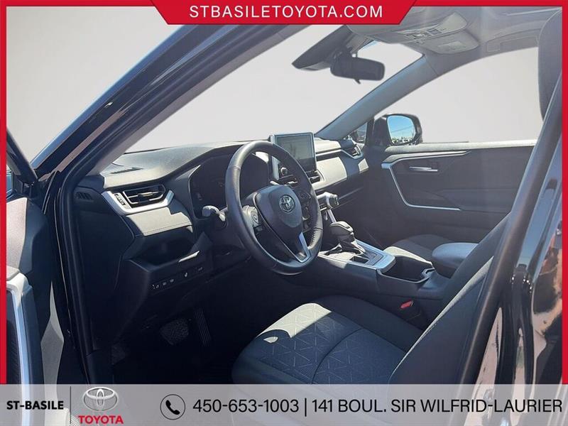 toyota RAV4 2025 - 13