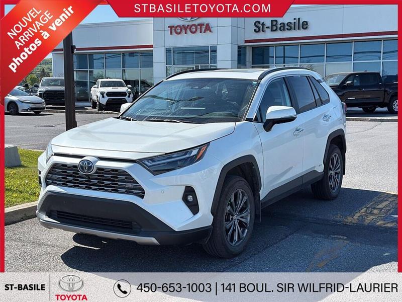 toyota RAV4 Hybrid 2023
