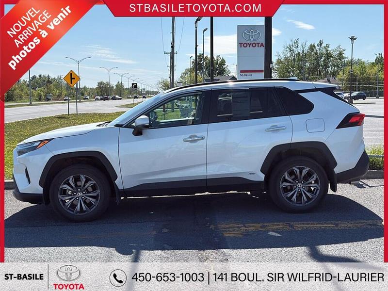 toyota RAV4 Hybrid 2023 - 2