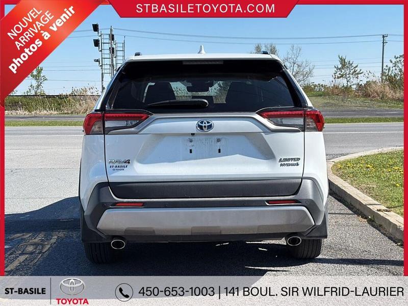 toyota RAV4 Hybrid 2023 - 3