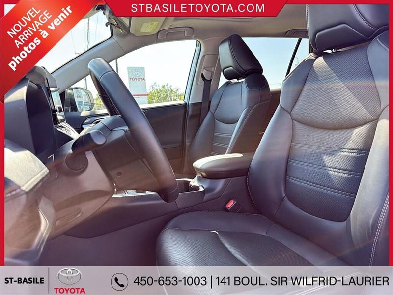 toyota RAV4 Hybrid 2023 - 5