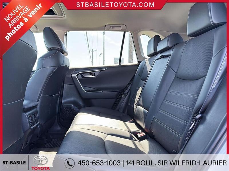 toyota RAV4 Hybrid 2023 - 6