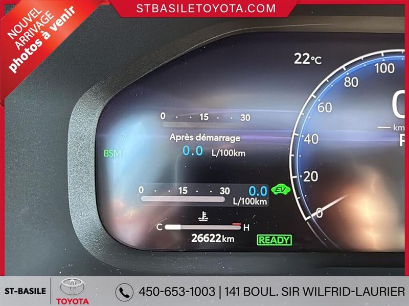 toyota RAV4 Hybrid 2023 - 11