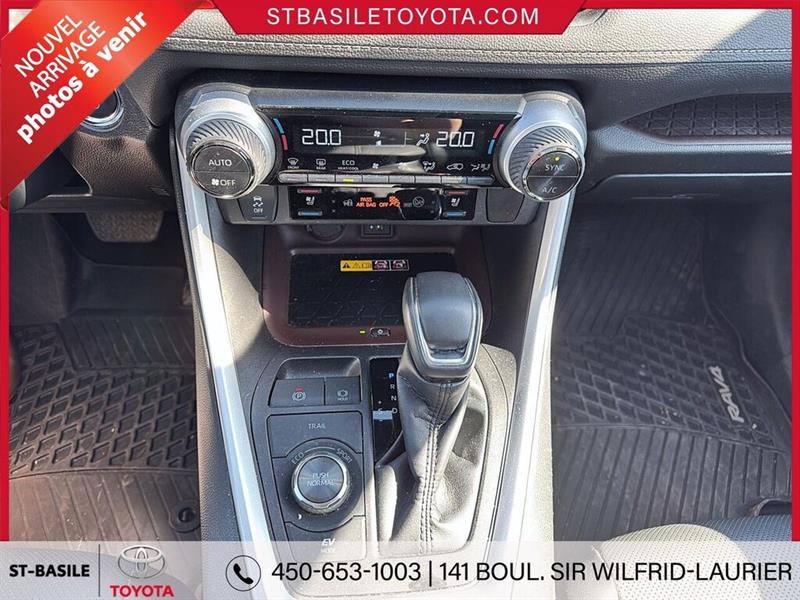 toyota RAV4 Hybrid 2023 - 12