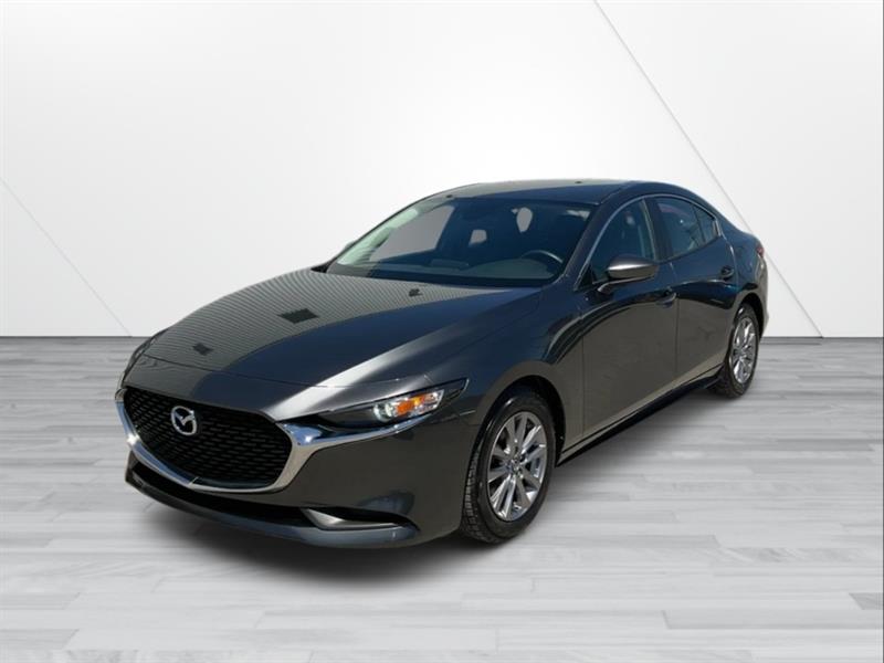mazda Mazda3 2022
