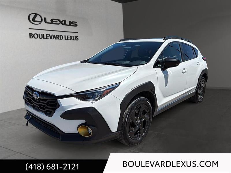 subaru Crosstrek 2024