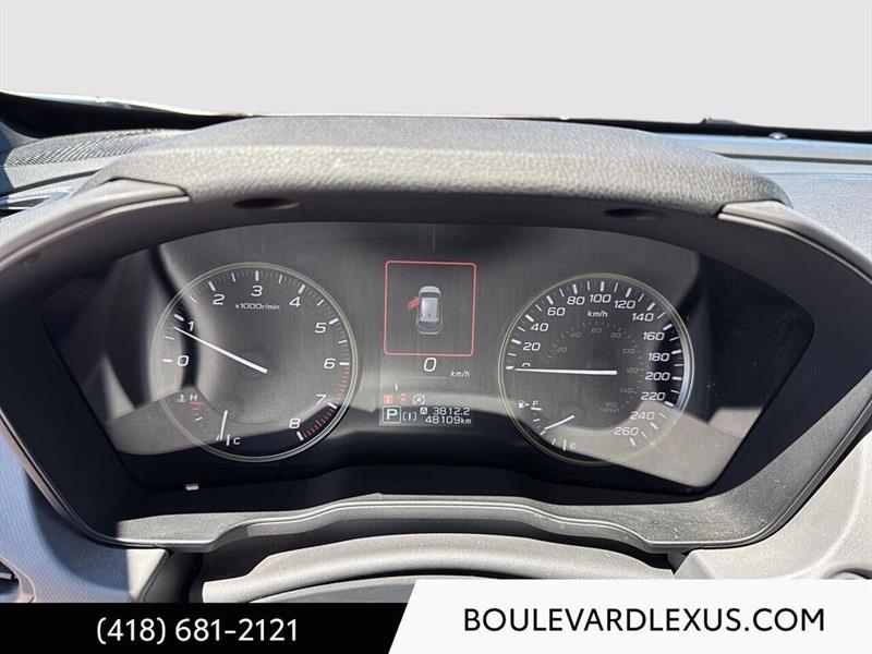 subaru Crosstrek 2024 - 14