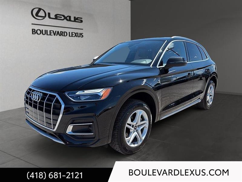 audi Q5 2023