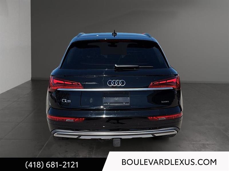 audi Q5 2023 - 5
