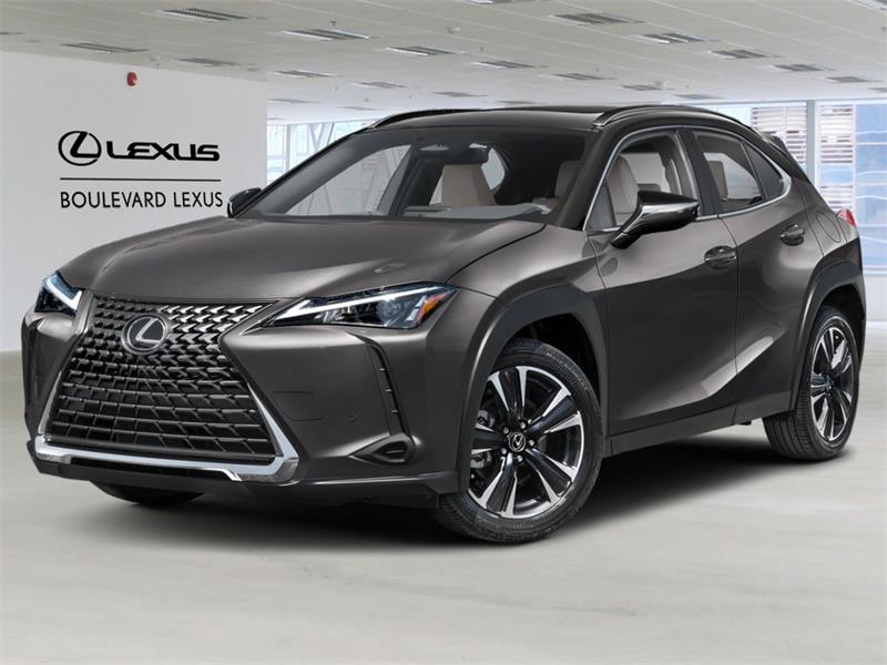 lexus UX 2025