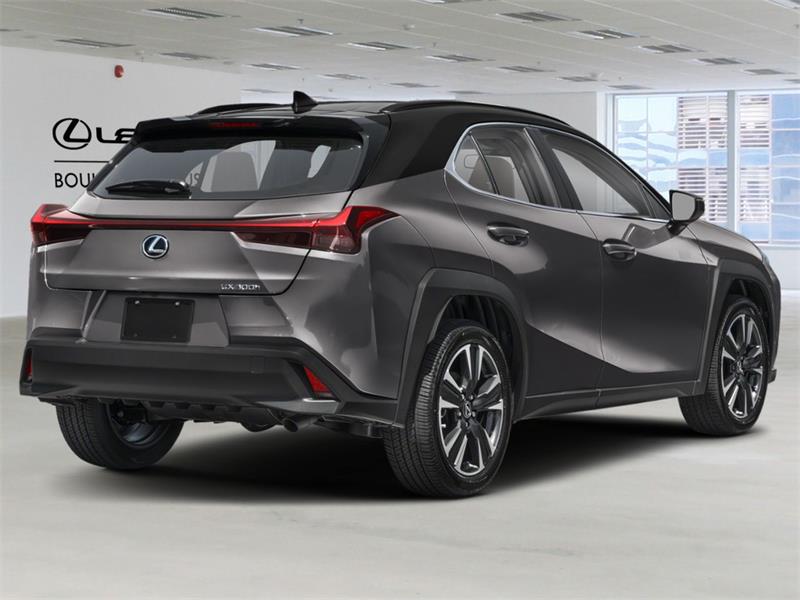lexus UX 2025 - 2