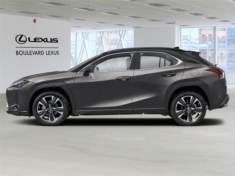 lexus UX 2025 - 3