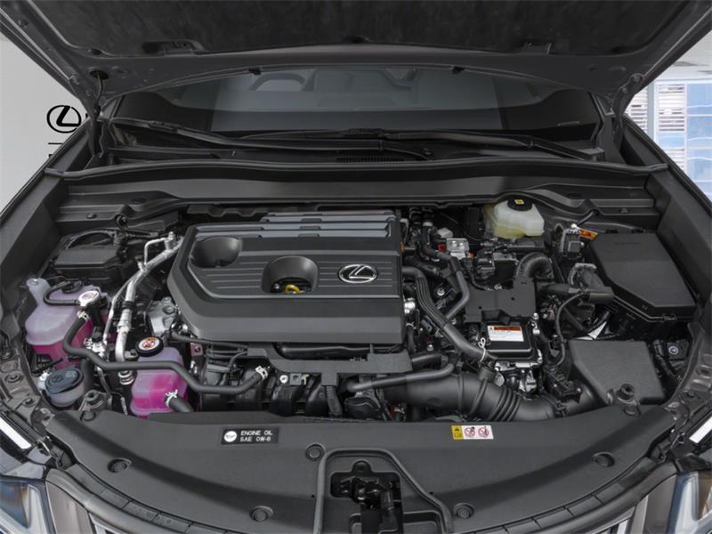 lexus UX 2025 - 8