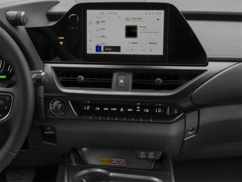 lexus UX 2025 - 9
