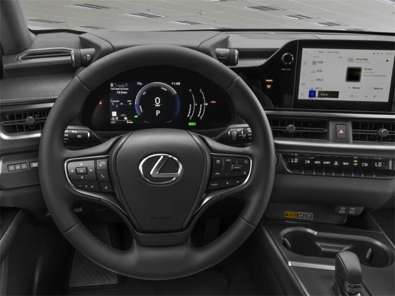 lexus UX 2025 - 12