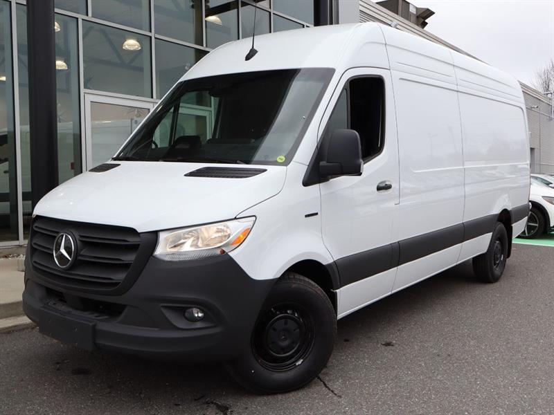 mercedes-benz eSprinter Cargo Van 2025 - 2