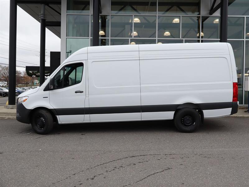 mercedes-benz eSprinter Cargo Van 2025 - 3