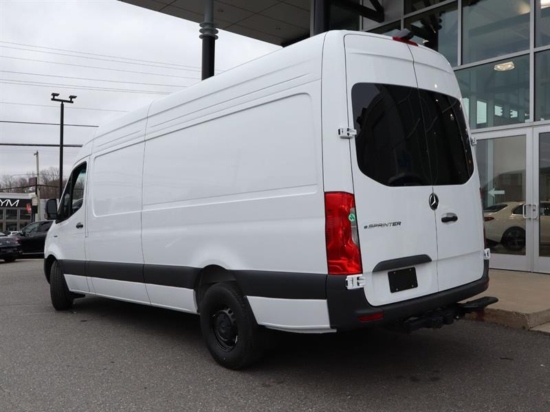 mercedes-benz eSprinter Cargo Van 2025 - 4