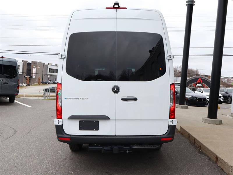 mercedes-benz eSprinter Cargo Van 2025 - 5