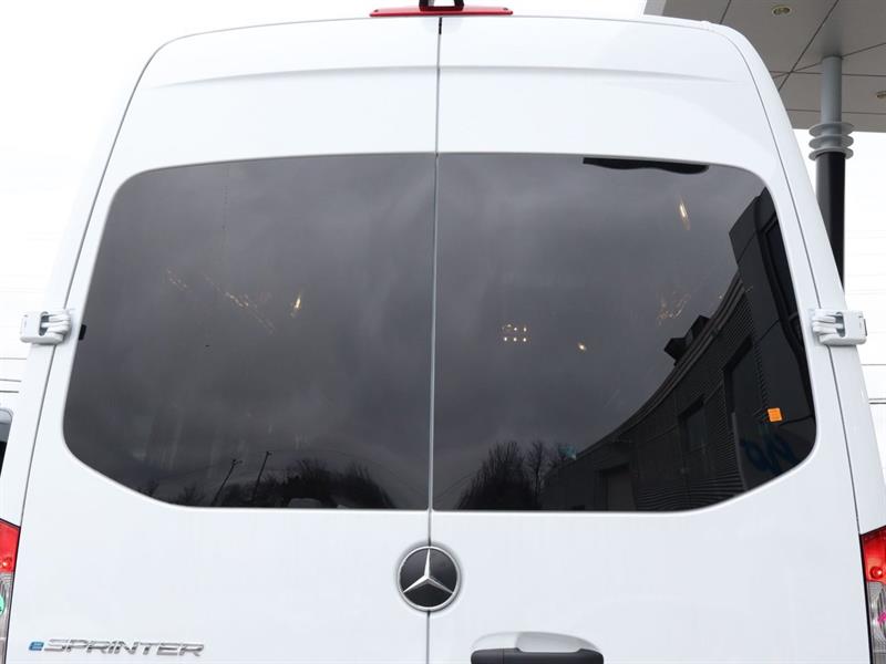 mercedes-benz eSprinter Cargo Van 2025 - 8