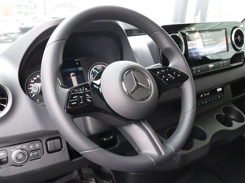 mercedes-benz eSprinter Cargo Van 2025 - 23