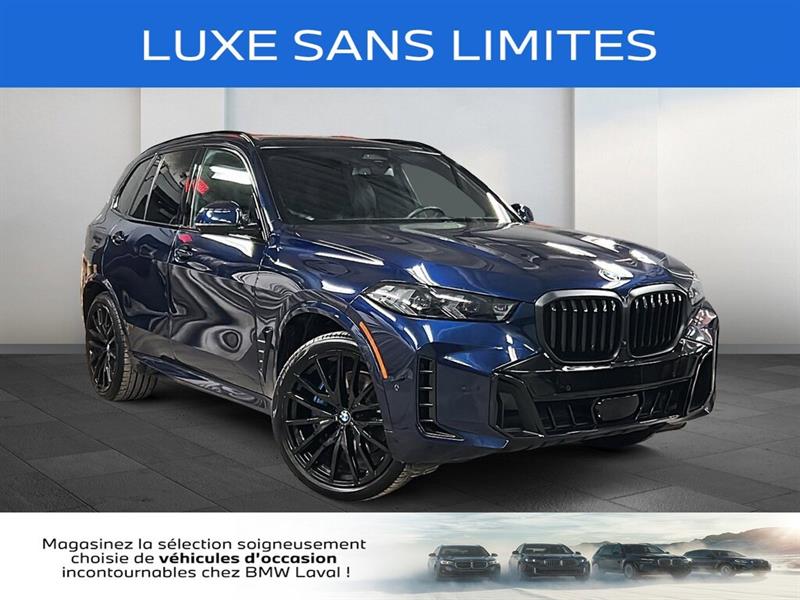 bmw X5 2024