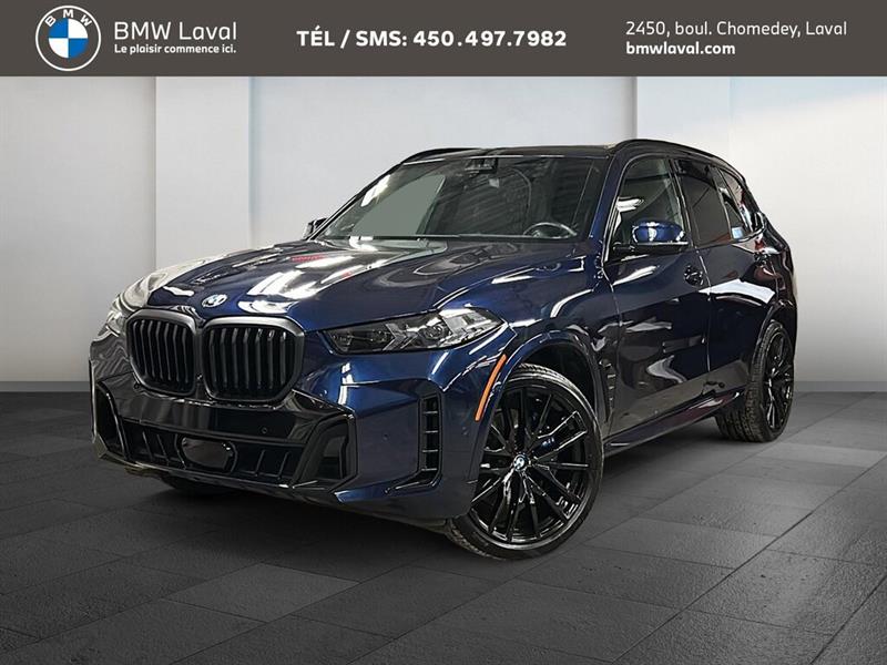 bmw X5 2024 - 4