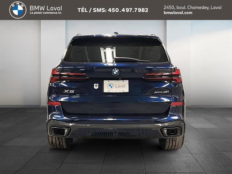 bmw X5 2024 - 8