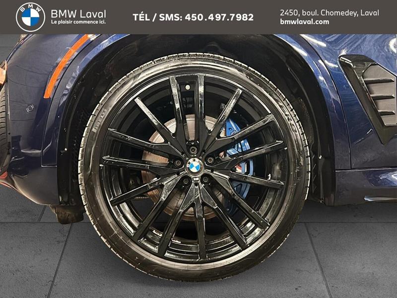 bmw X5 2024 - 10