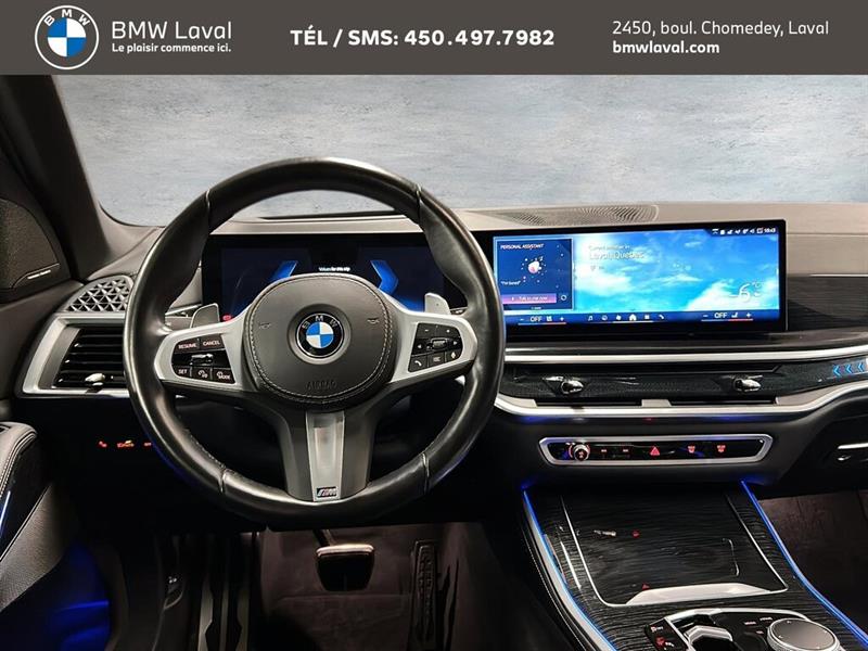 bmw X5 2024 - 17
