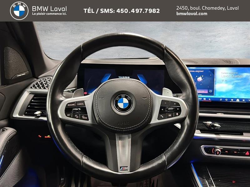 bmw X5 2024 - 25