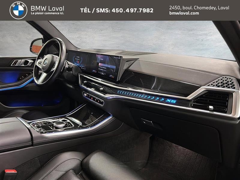 bmw X5 2024 - 28