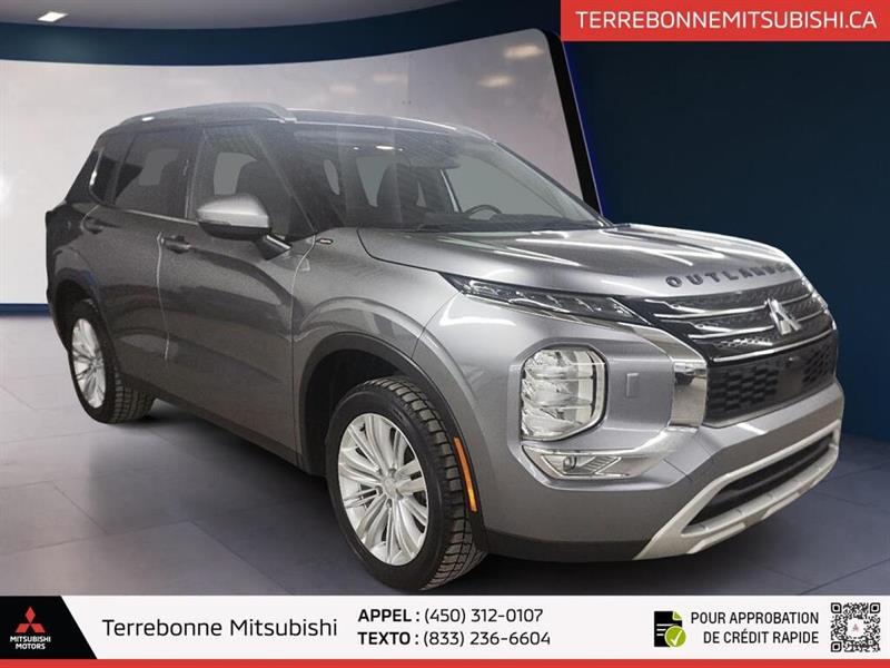 mitsubishi Outlander 2022
