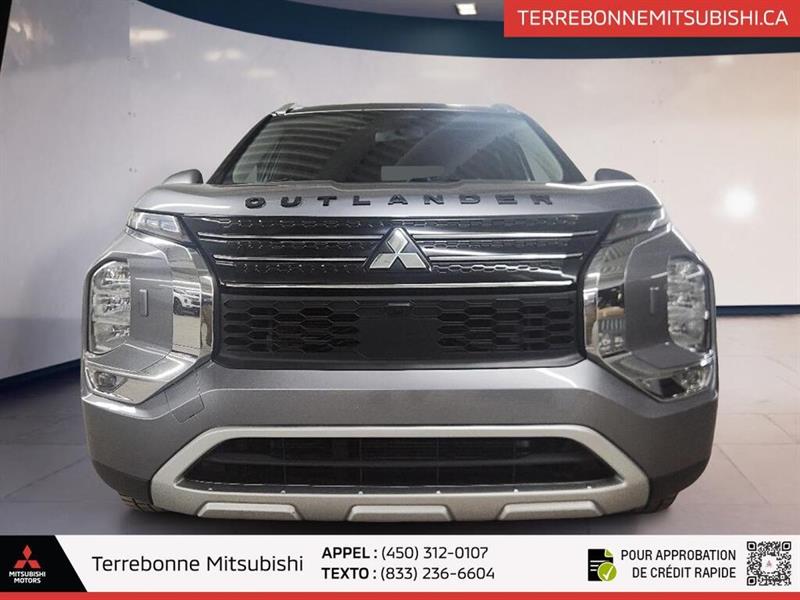 mitsubishi Outlander 2022 - 2