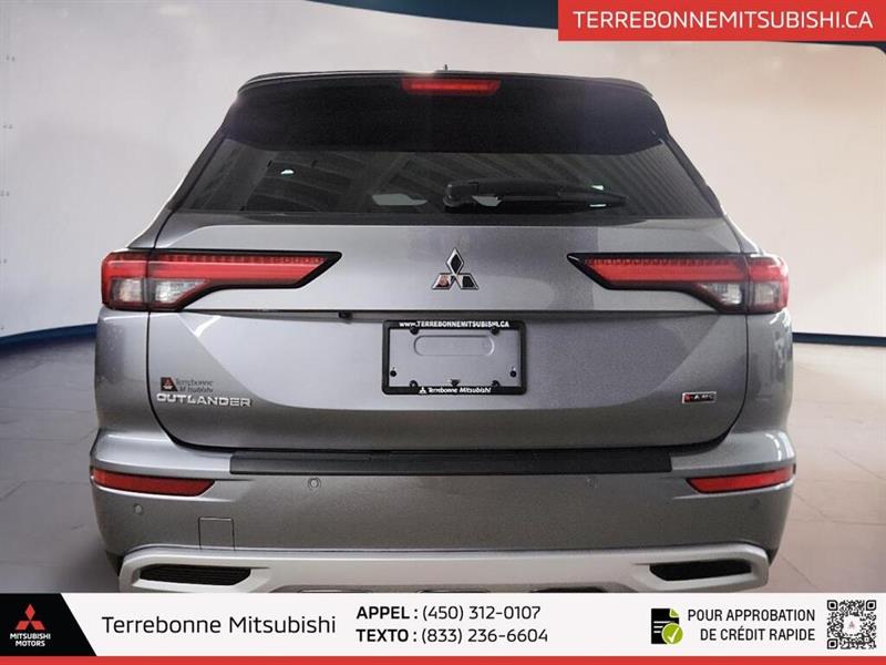 mitsubishi Outlander 2022 - 9