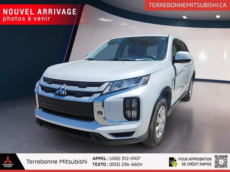 mitsubishi RVR 2022