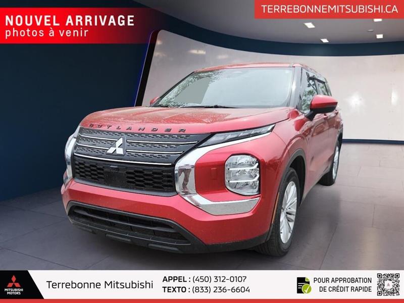 mitsubishi Outlander 2023