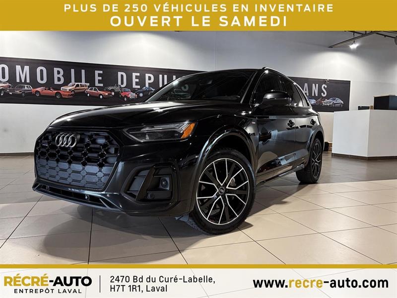 audi Q5 2023 - 2