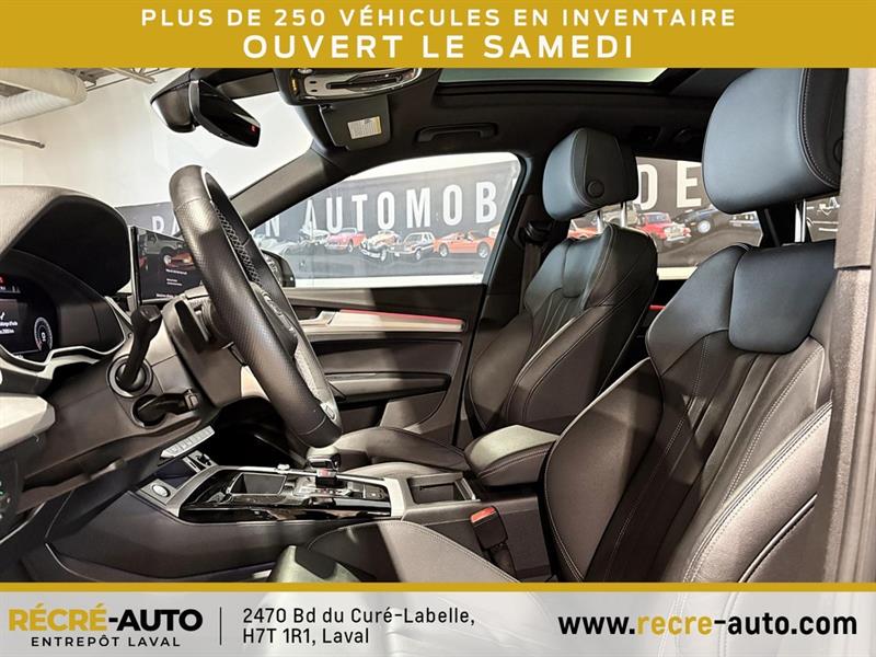 audi Q5 2023 - 10