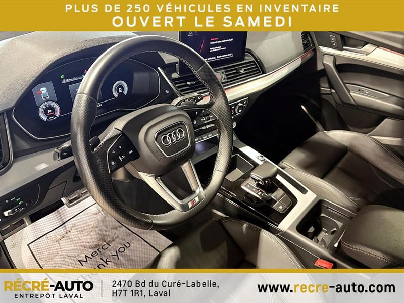 audi Q5 2023 - 11