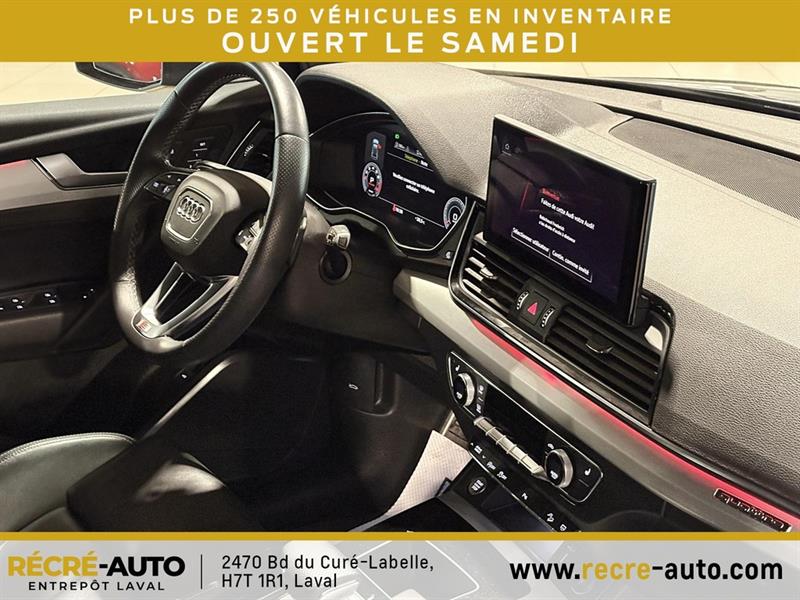 audi Q5 2023 - 12
