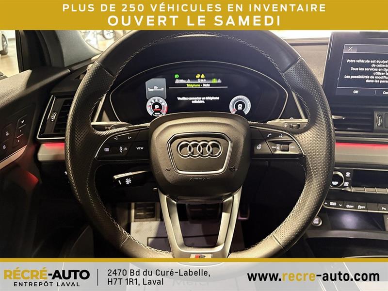 audi Q5 2023 - 16