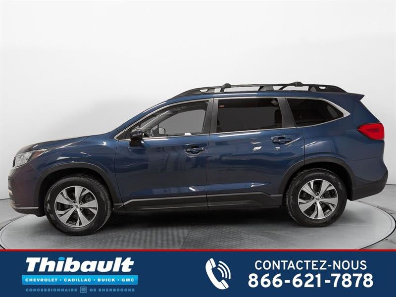 subaru Ascent 2022